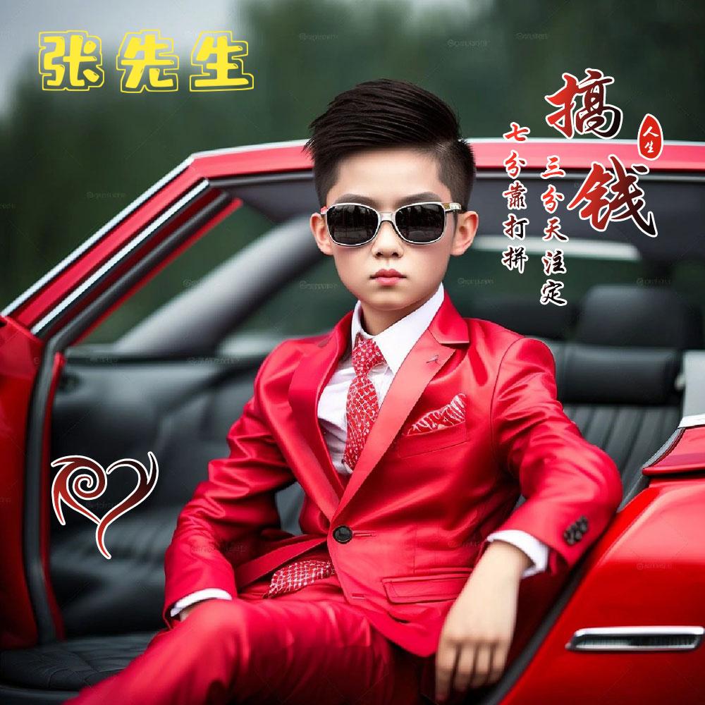 小男孩