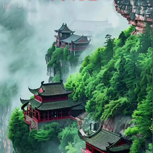 淡然若水