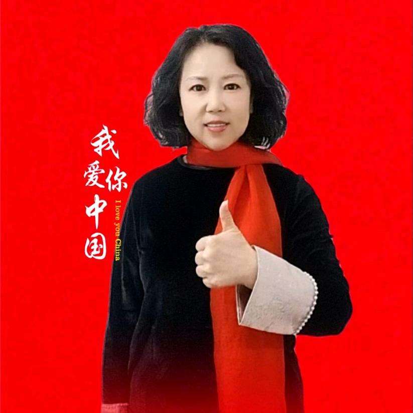 馨姐手势舞