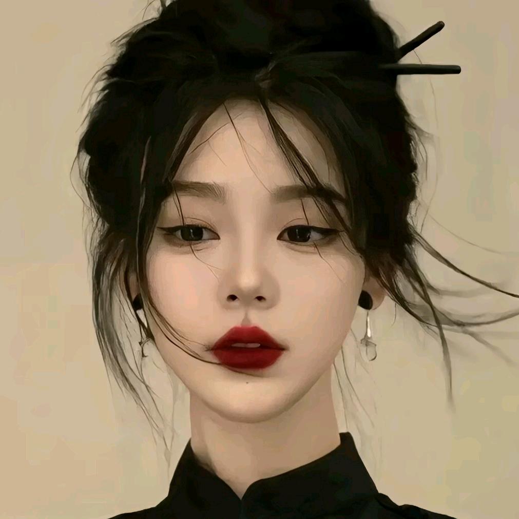 温柔可爱