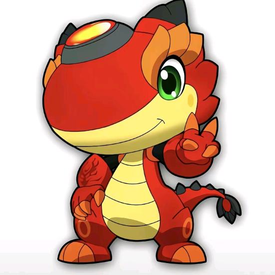 不哭泣的暴龙战士