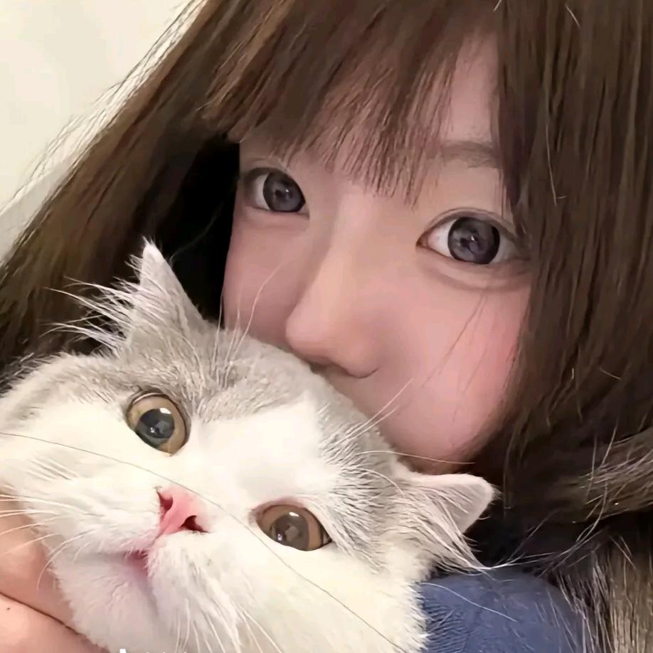 俺是你的小宝贝 喵～