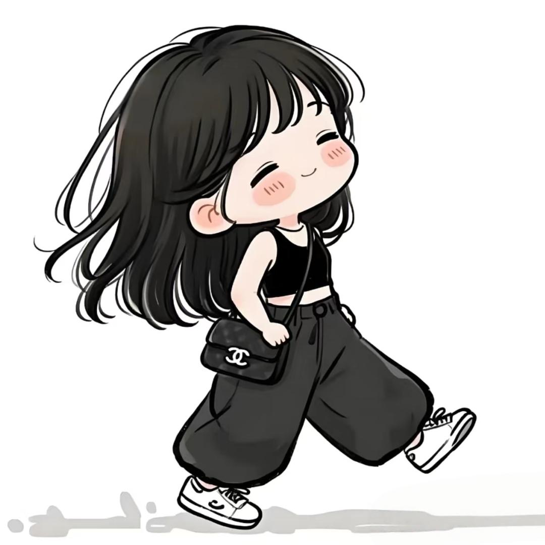 小桃爱穿搭