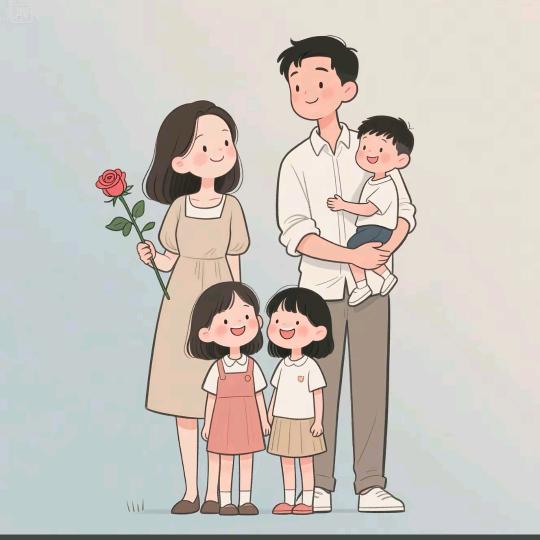 没苦硬吃(三胎宝妈)