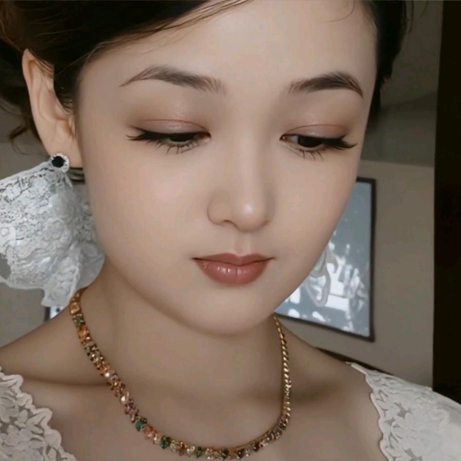 婉儿❤️（行书）