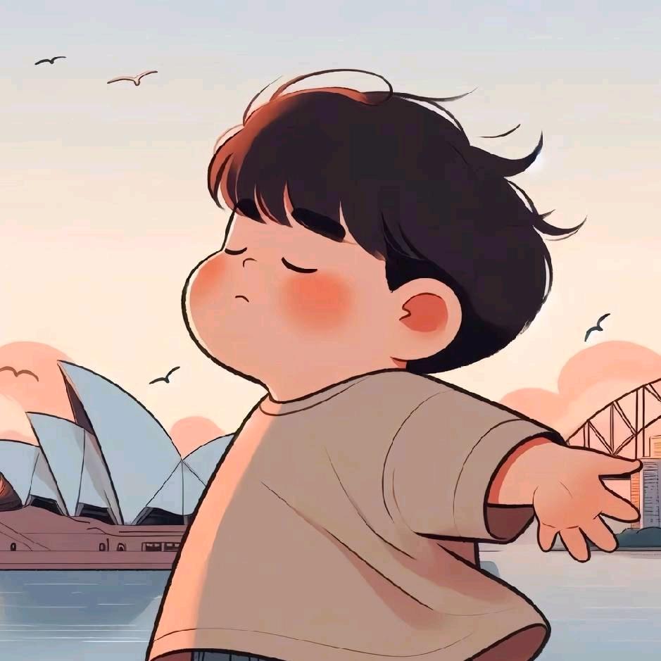 @换了个头像