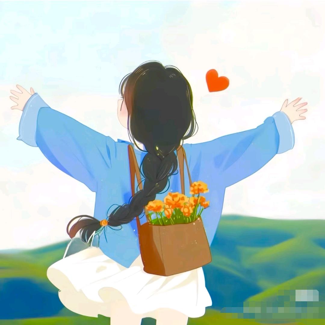 小幸福头像