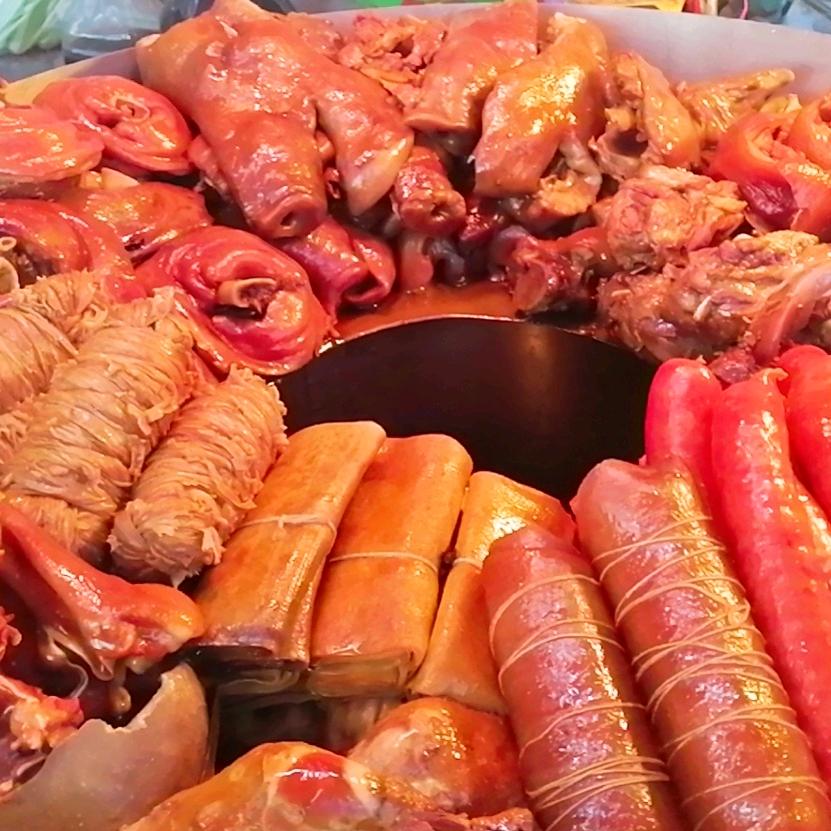 即墨方东熟食猪头肉