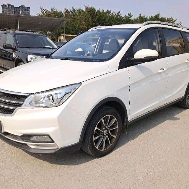 南宁本发二手车行