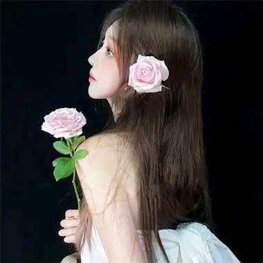 春天的牡丹花