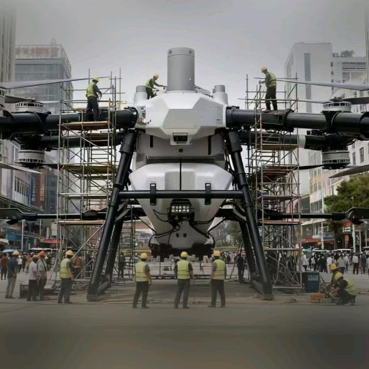 大疆植保机电池维修！制作强起