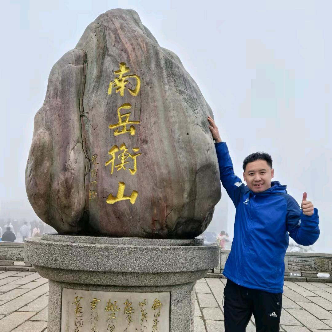 南菜园拓捷体育李教练