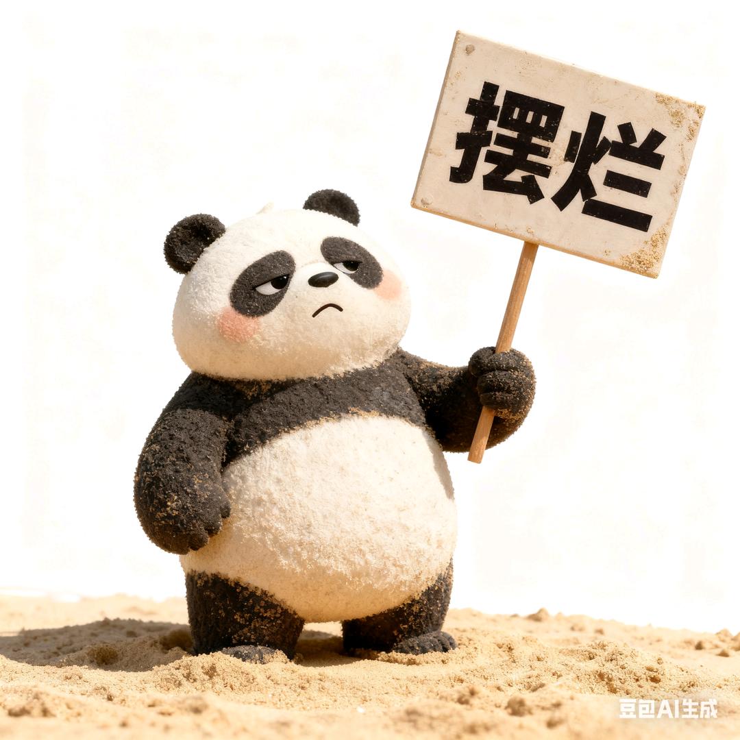 这个老头有点坏