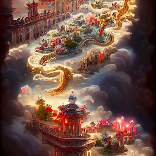 海阔天空