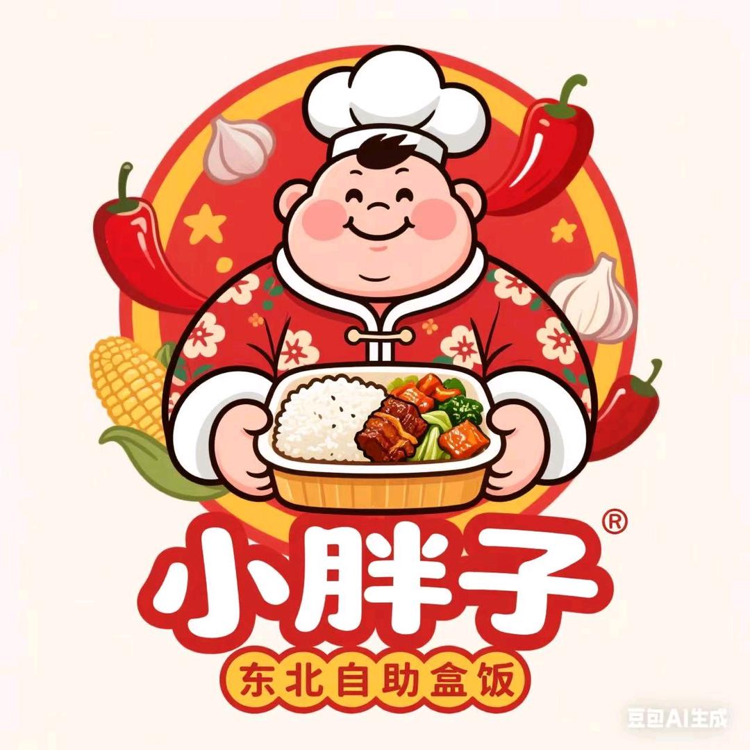 小胖子东北盒饭官方号