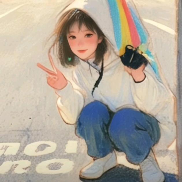是沐沐呢！