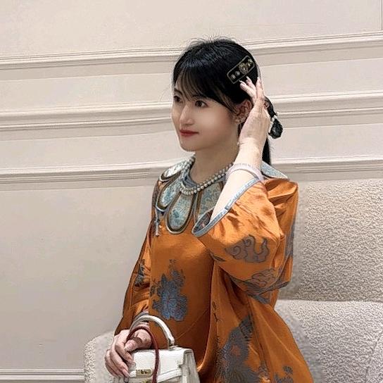 高小琦新中式深圳高定