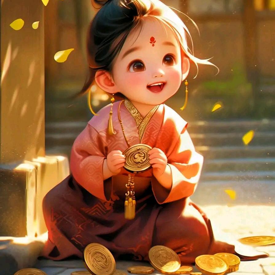 ༻财运💰满堂༺