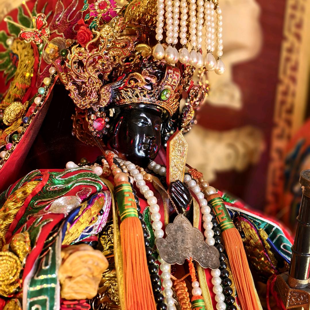 聖慈母德北港媽.