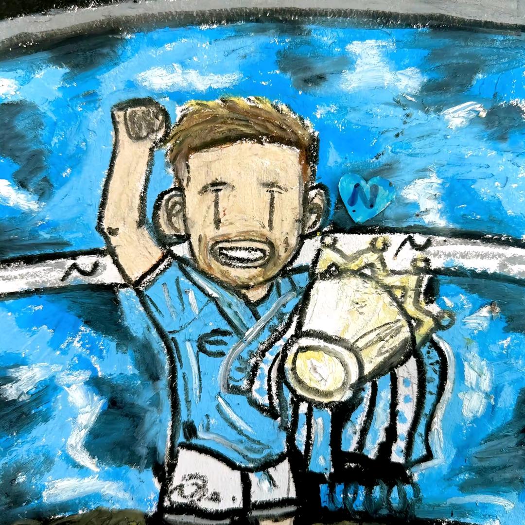 陪小牛哥许个愿