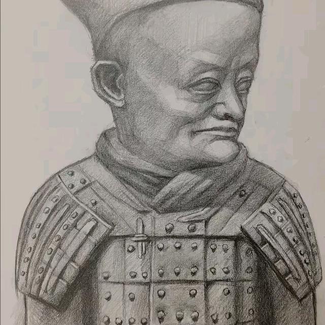 一个人