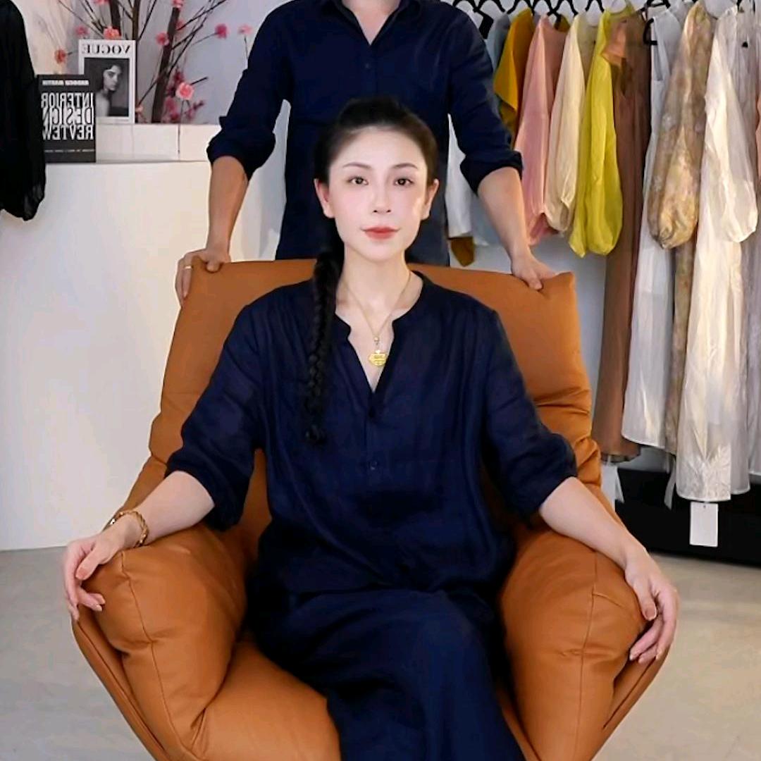 小纯亚麻馆