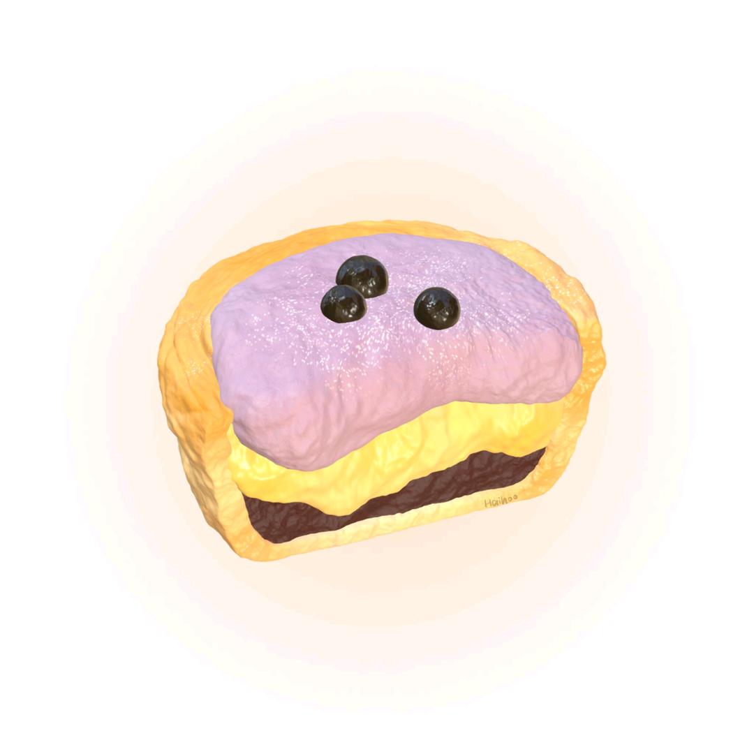 YuniDanta芋泥蛋挞