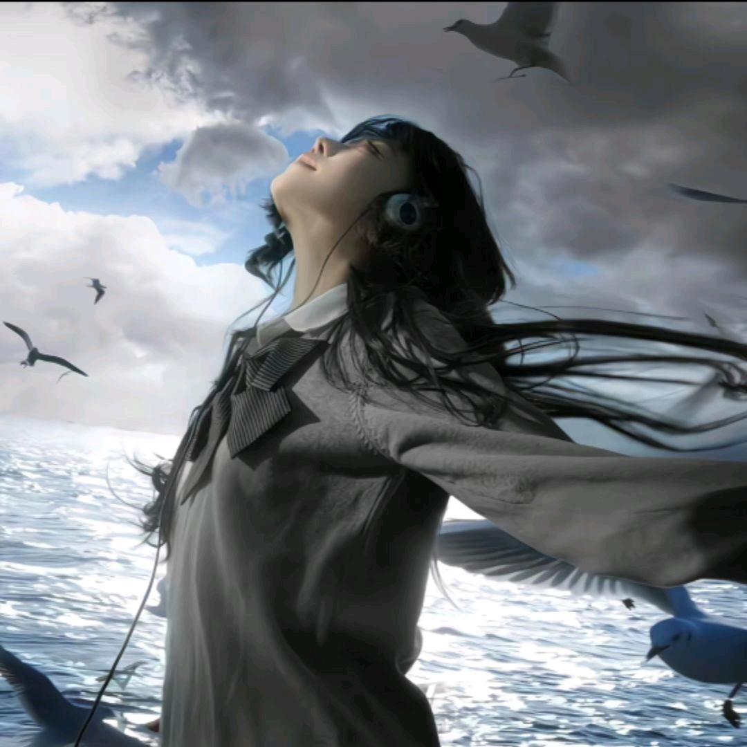 浸