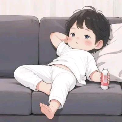 扶腰小郎君