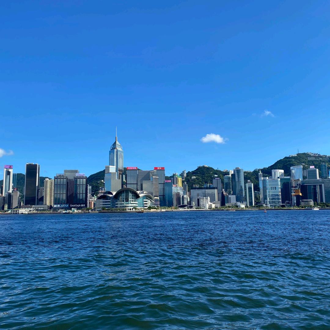 香港琪琪
