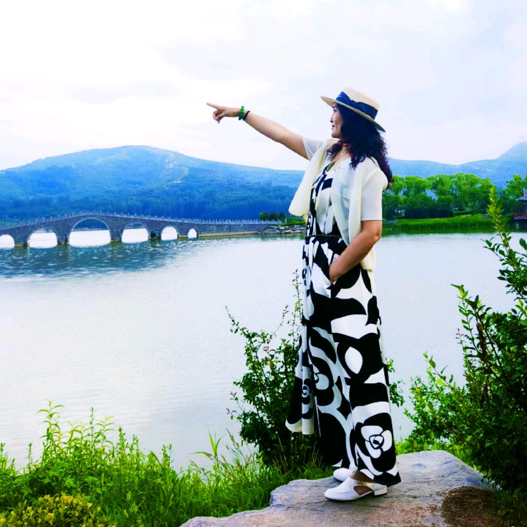 梅花朵朵，拒私聊