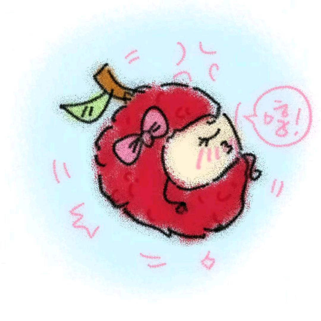 圆圆荔枝