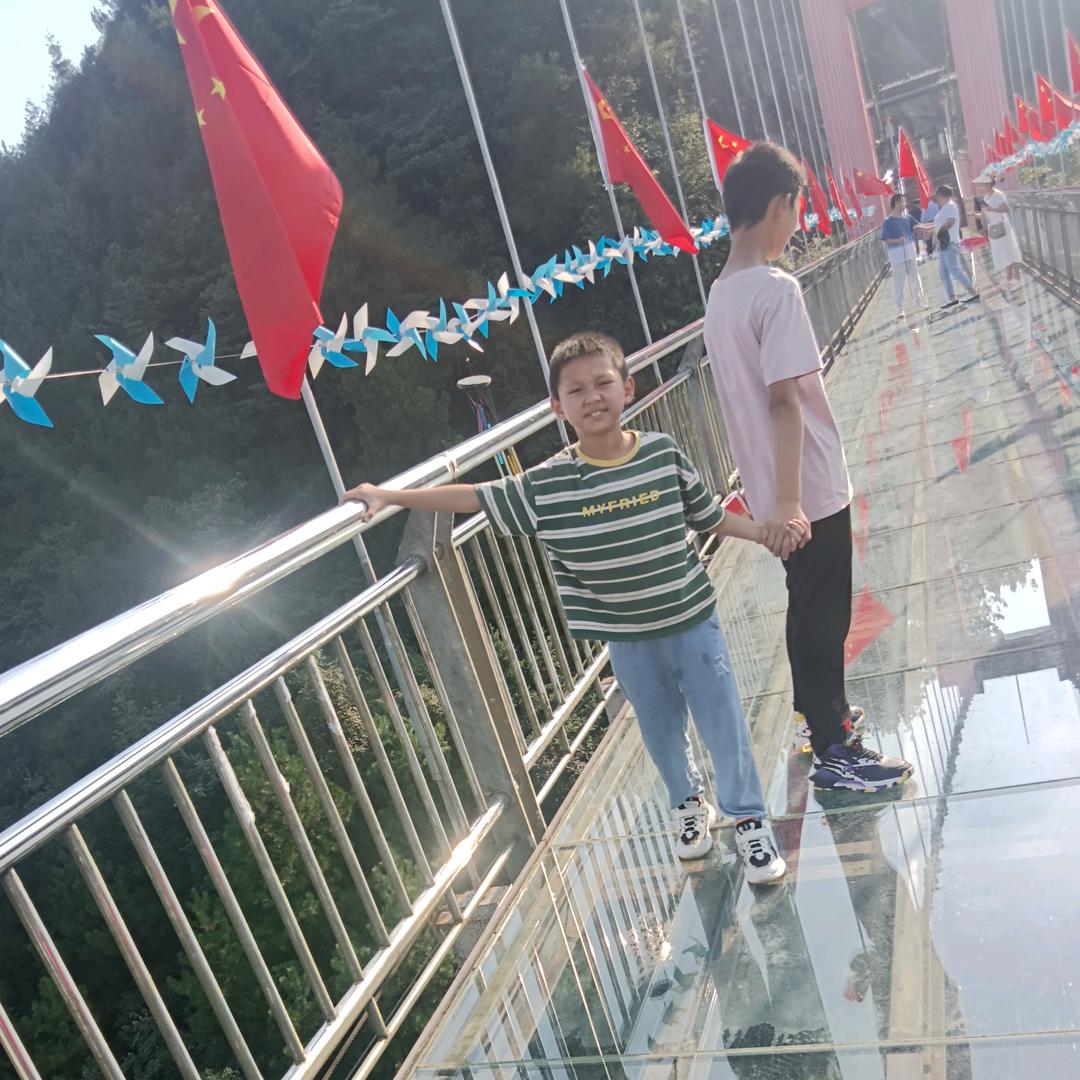 慢慢的画上句号