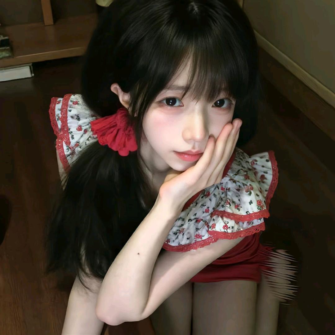 忧郁小佳少