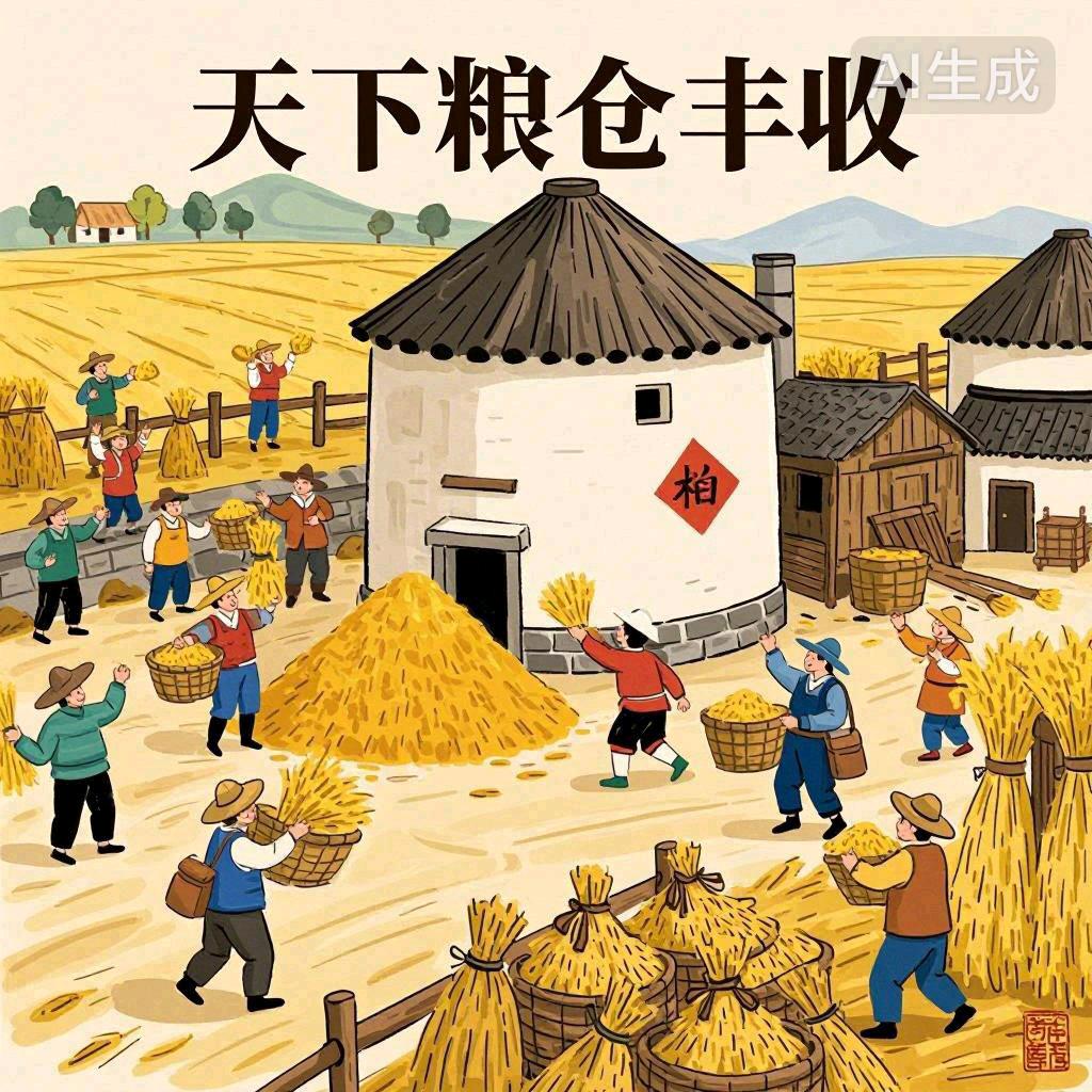 天下粮仓美酒联盟水岸A区店