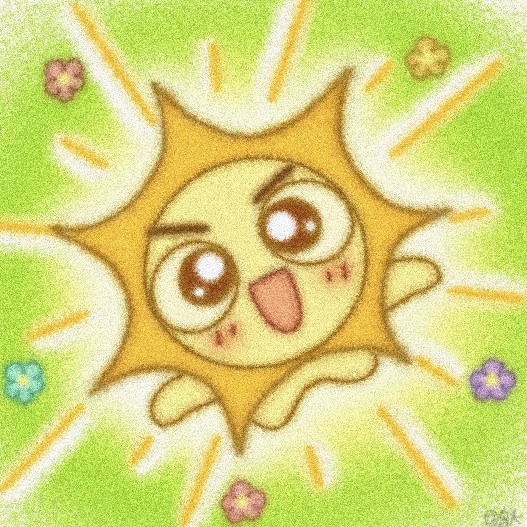 🌈傻人有傻福🌈