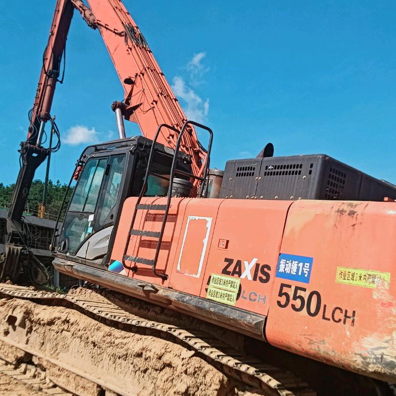 ，葛老板，开打桩机，