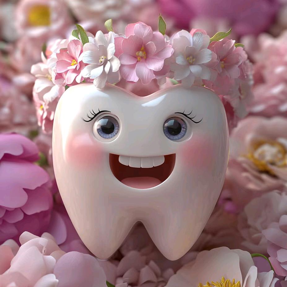 小海豚爱牙