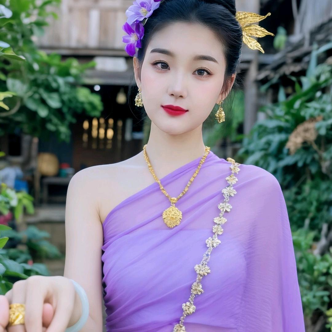 云南傣族-(拒绝私聊）