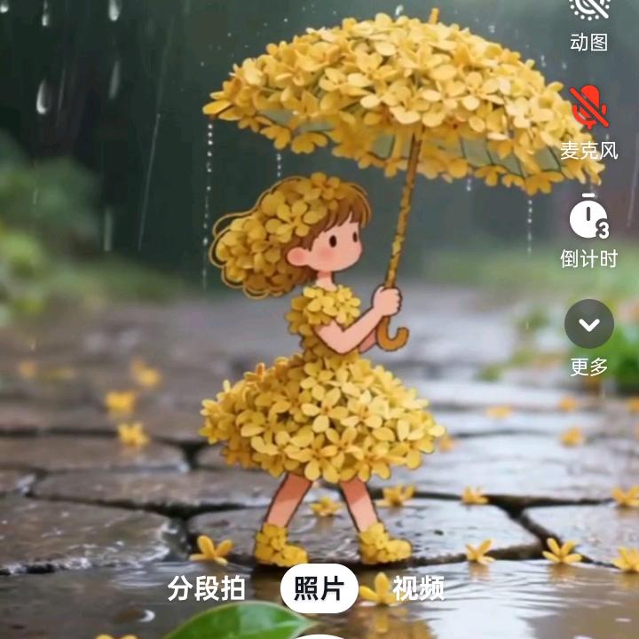 拖鞋女孩