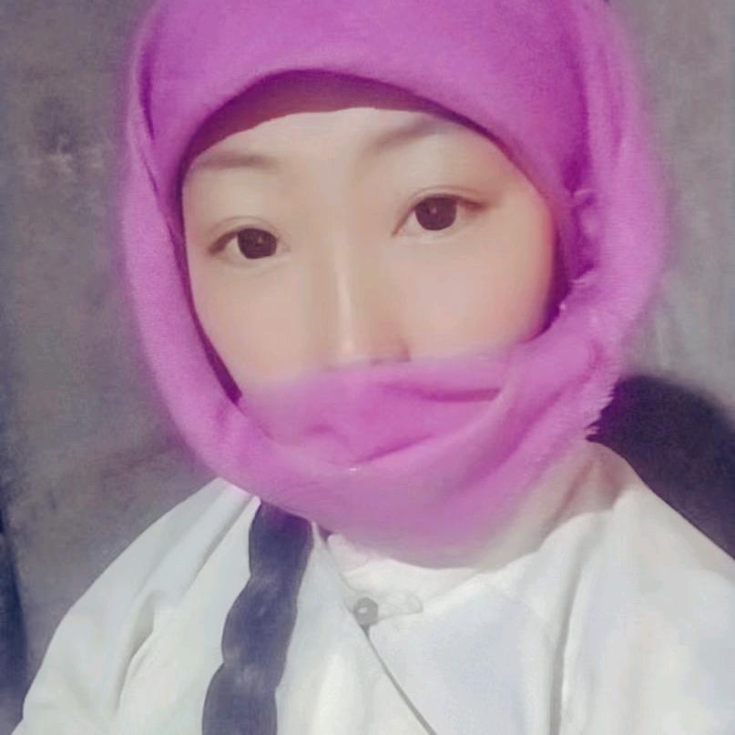 藏族姑娘