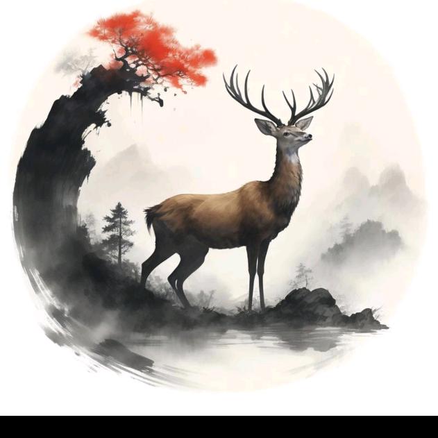 诠释淡然