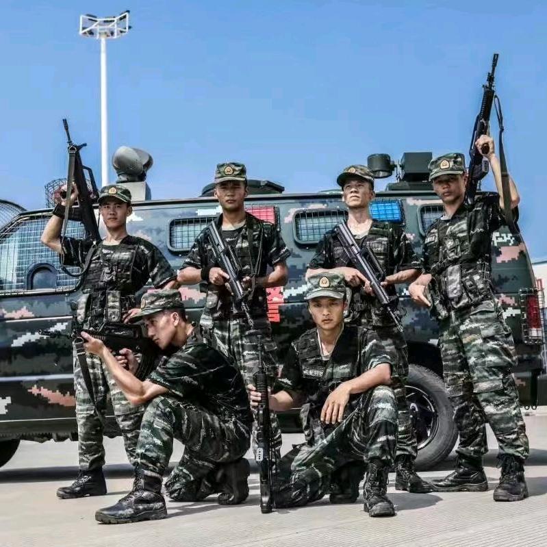 我在南宁-吴教官
