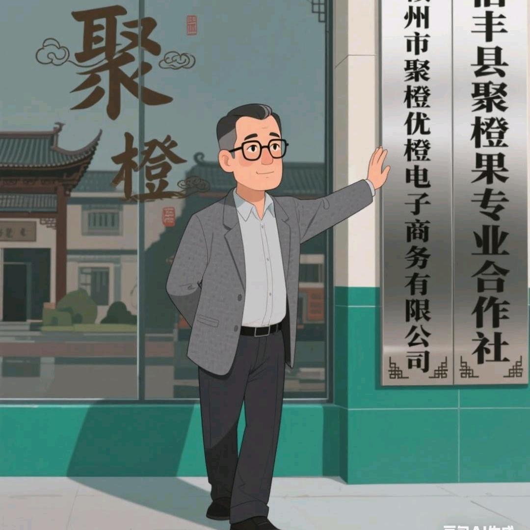 赣南聚橙优橙优选