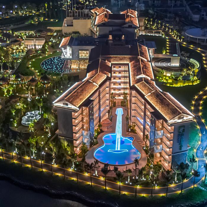 琼海官塘假日度假酒店推荐官