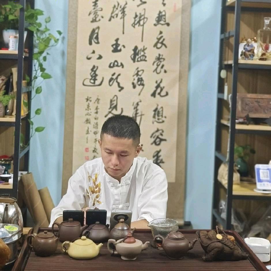 广西六堡茶『仙茗阁』