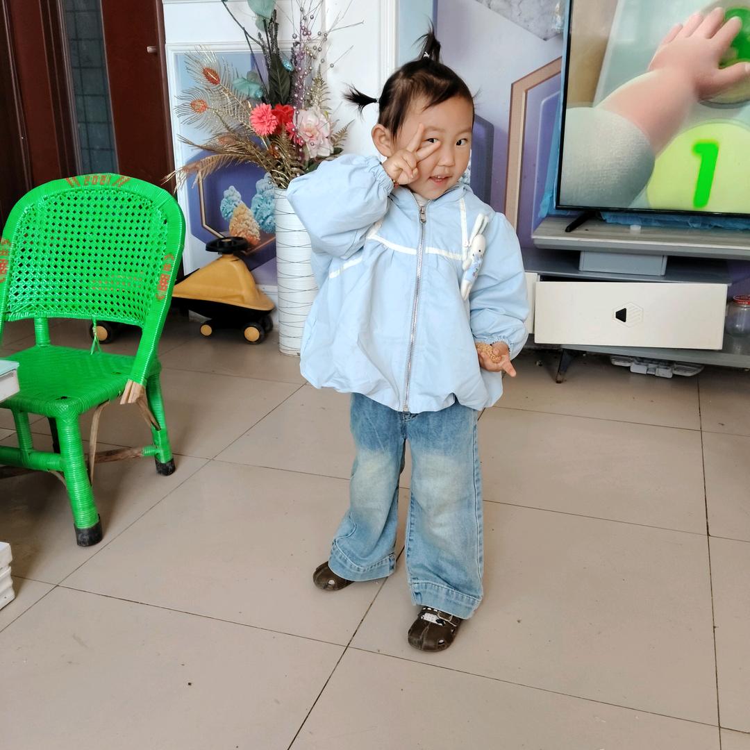 微笑