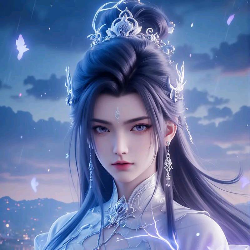 仙侠手游禾美阳图文