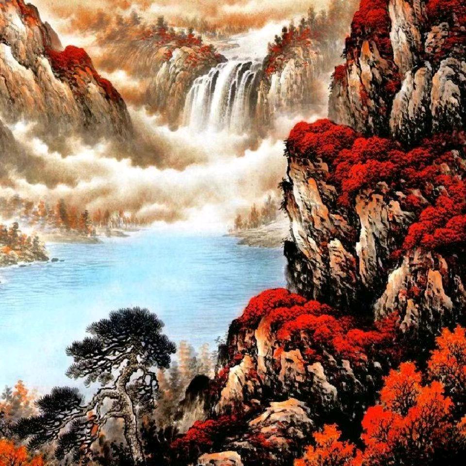 冰是睡着的水💧
