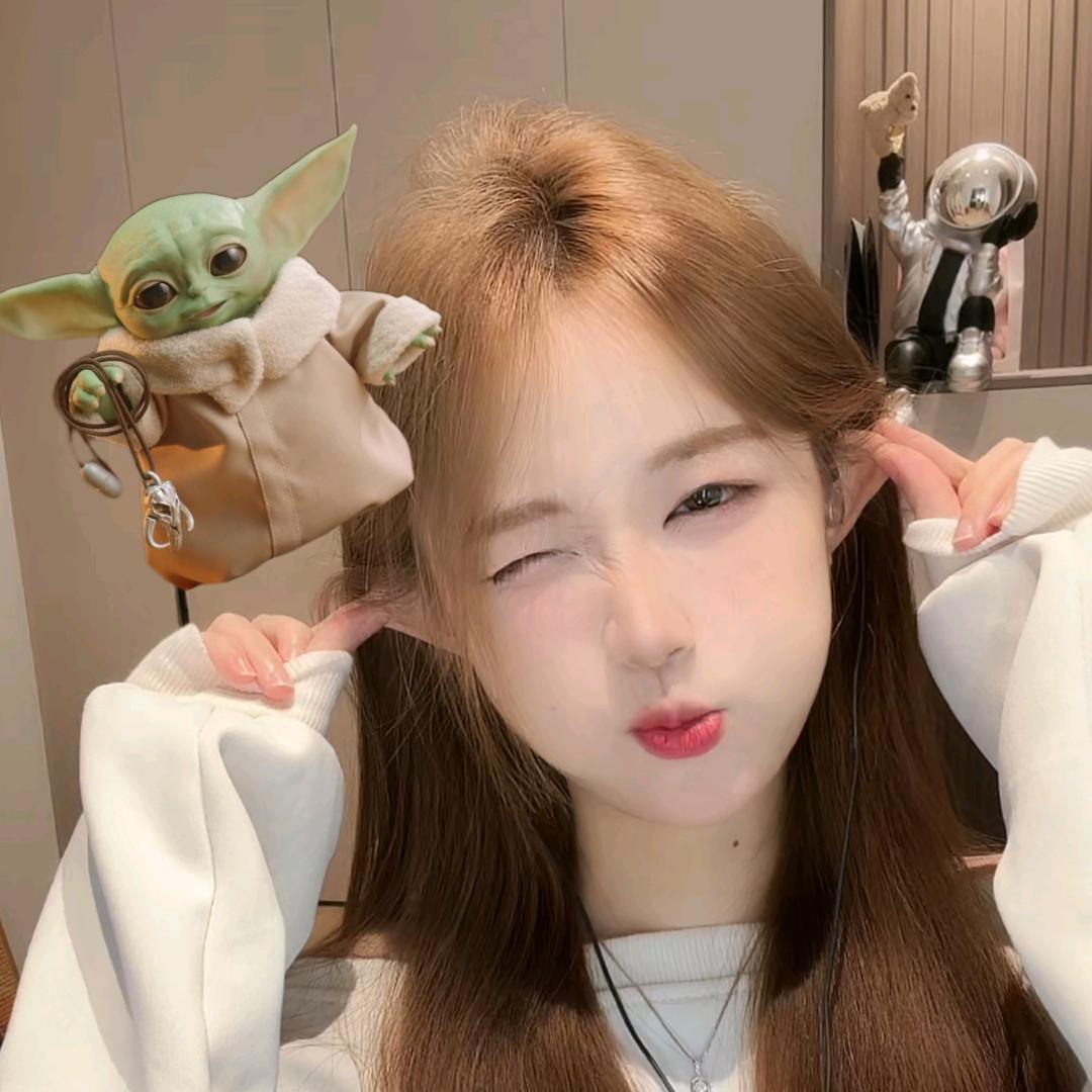 哇哇童鞋的pabo尤达亲估🍓